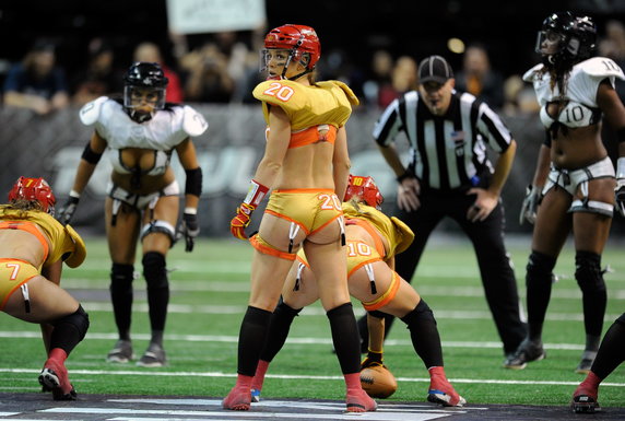 Lingerie Football League