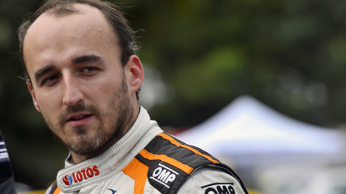 Robert Kubica