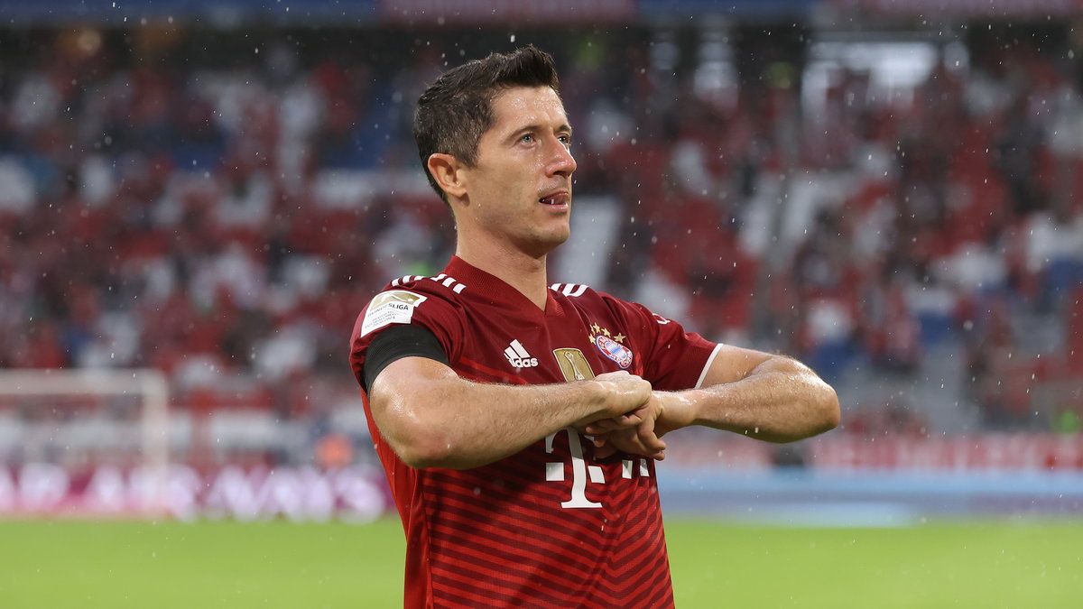 Robert Lewandowski