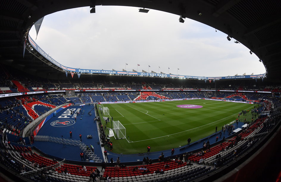 Parc des Princes