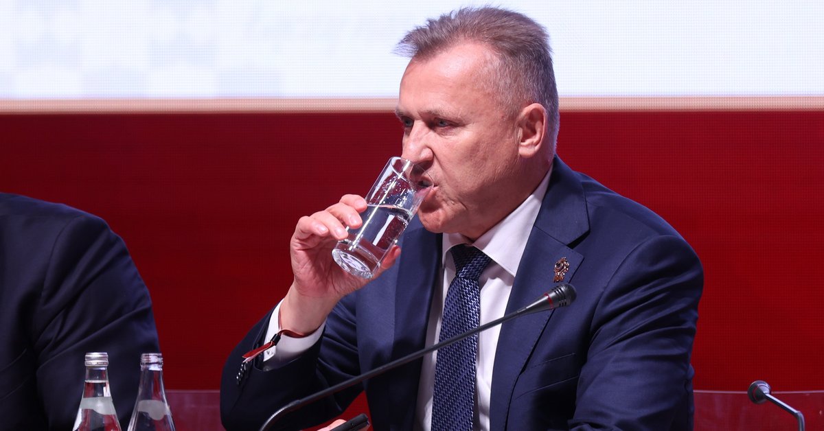 Nowy problem Cezarego Kuleszy w sprawie wyboru selekcjonera reprezentacji Polski