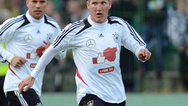 Bastian Schweinsteiger