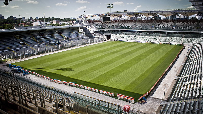 Stadion Legii Warszawa