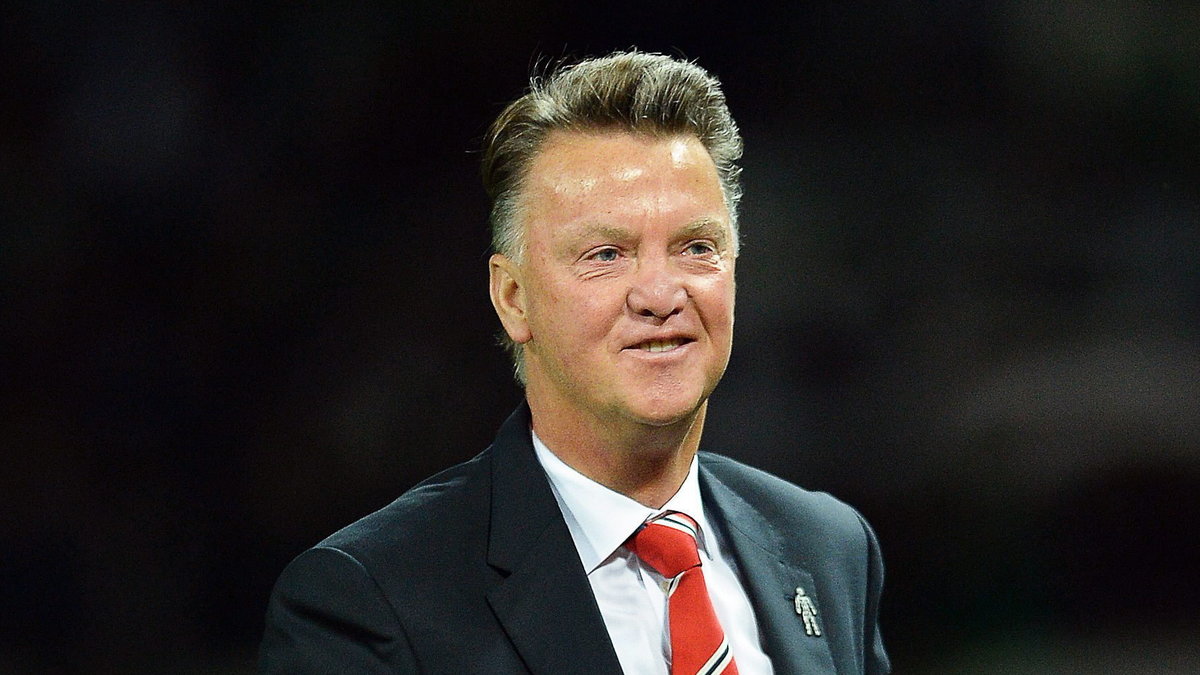 Louis Van Gaal