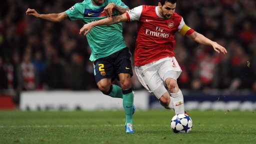 Arsenal - Barcelona