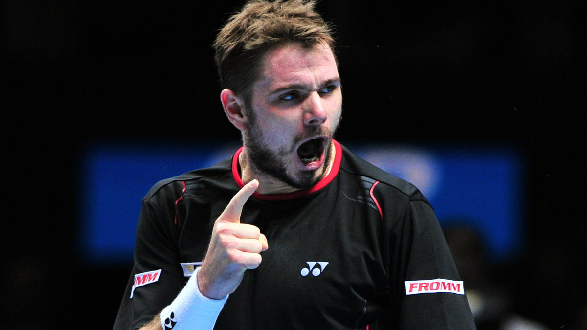 Stanislas Wawrinka