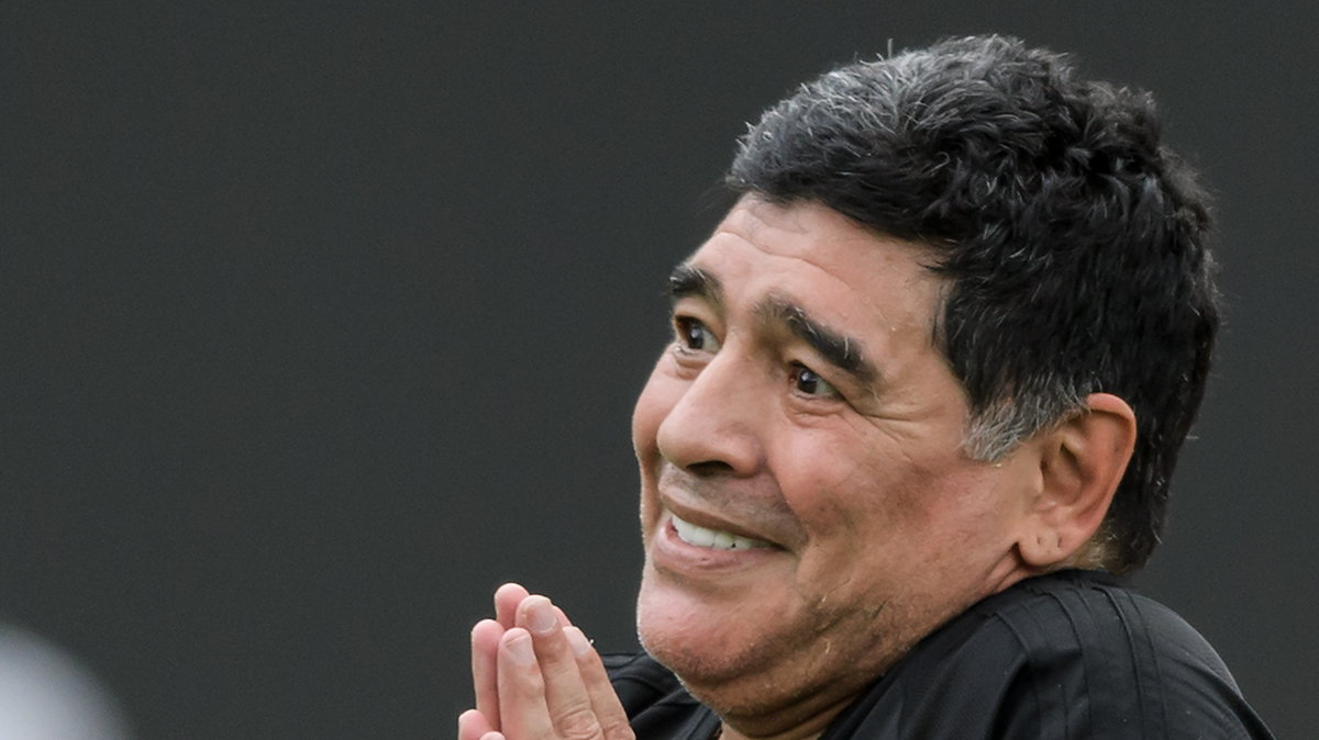 Diego Maradona