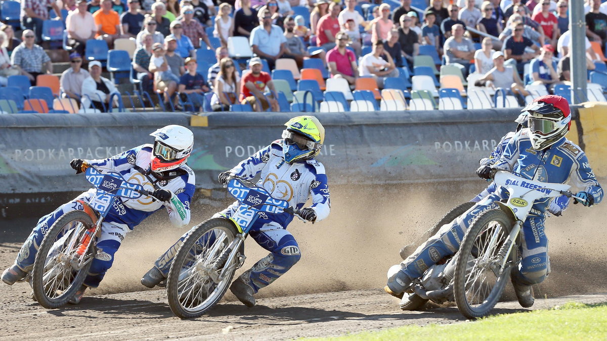 28.05.2017 NICE 1.LIGA ZUZLOWA STAL RZESZOW - GRUPA AZOTY UNIA TARNOW