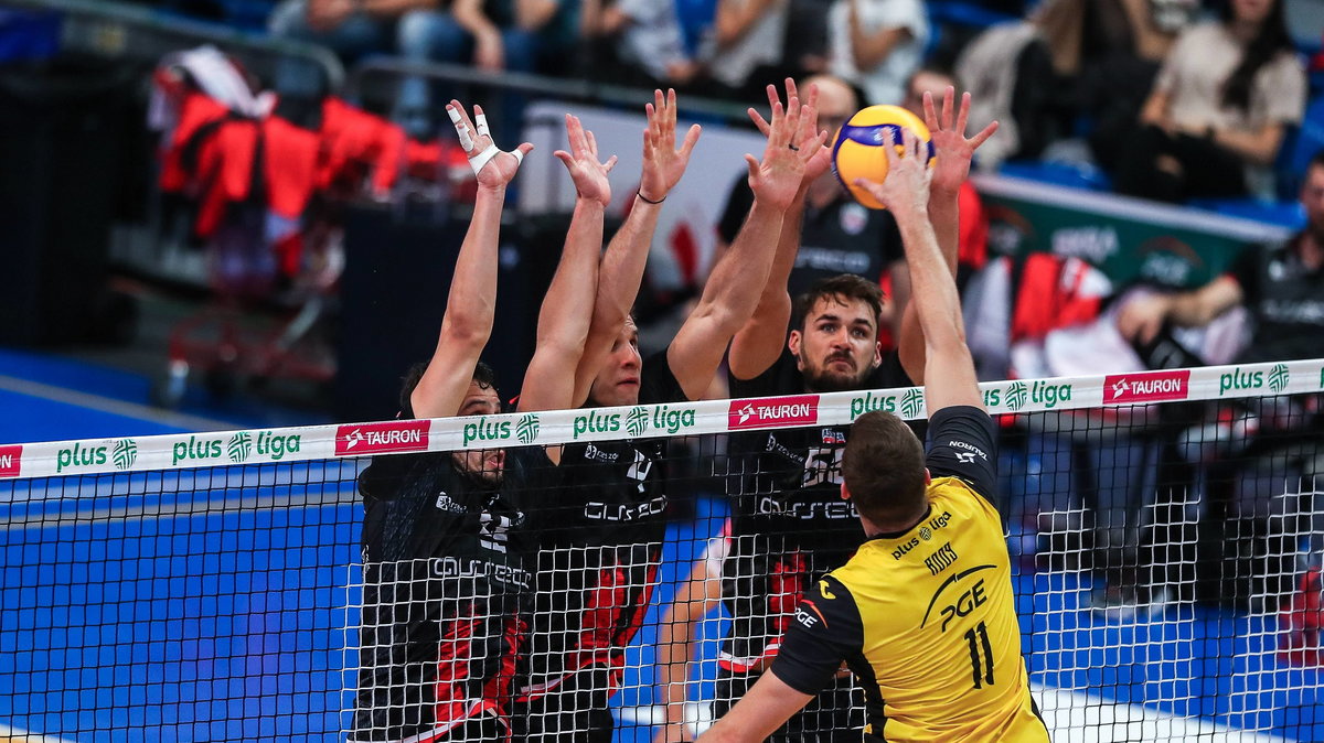 PGE Skra Bełchatów — Asseco Resovia Rzeszów