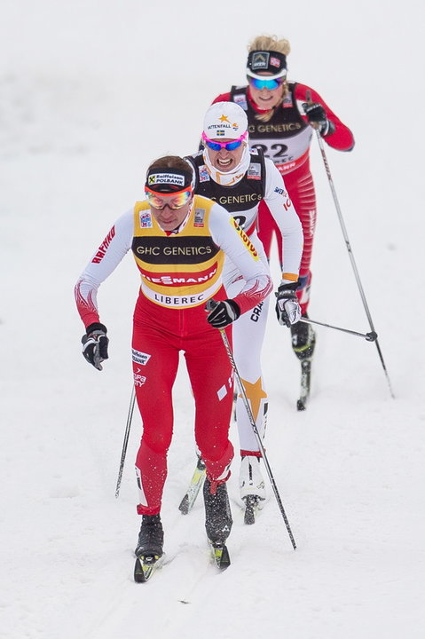 LIBEREC PŚ W BIEGACH NARCIARSKICH