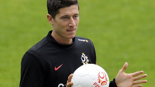 Robert Lewandowski