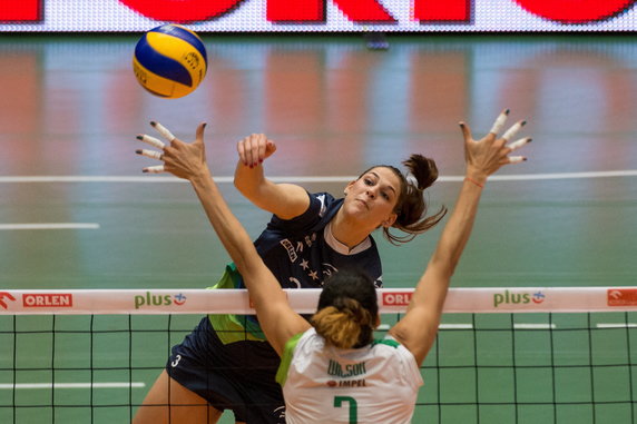 Impel Wrocław - Atom Trefl Sopot 