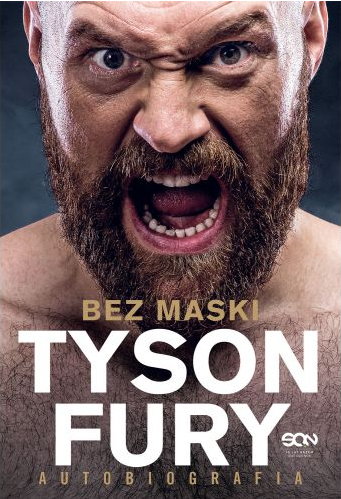 Tyson Fury. Bez maski