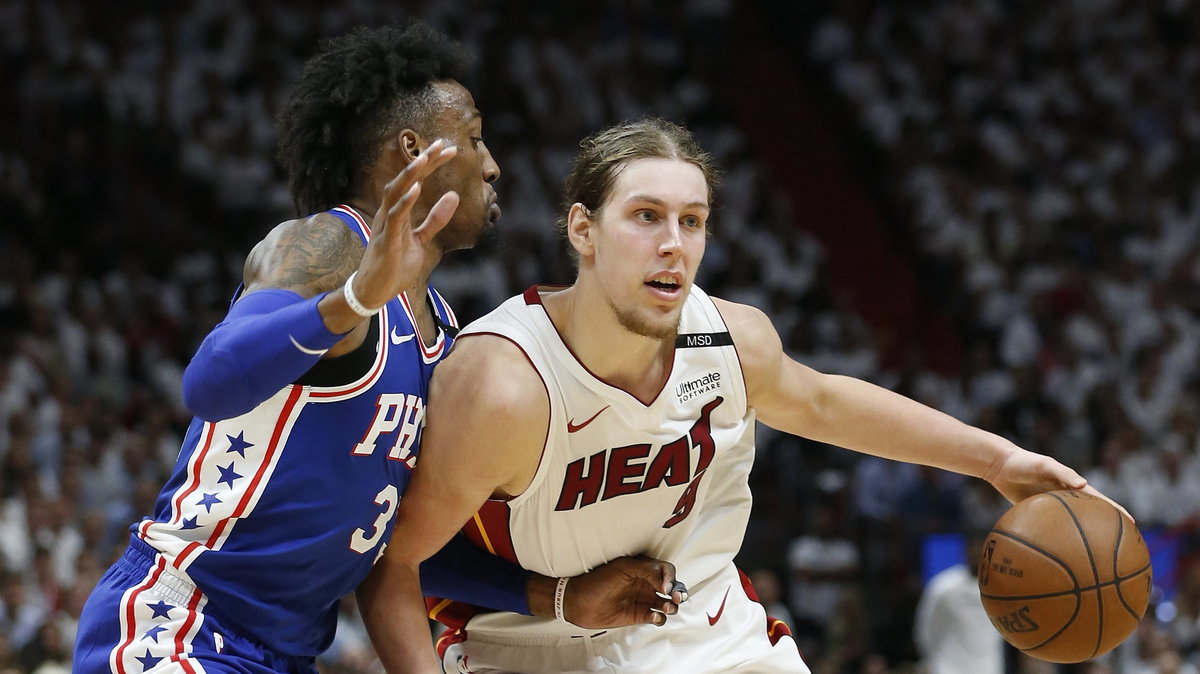 Miami Heat - Philadelphia 76ers