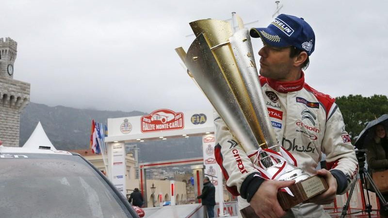 Sebastien Loeb