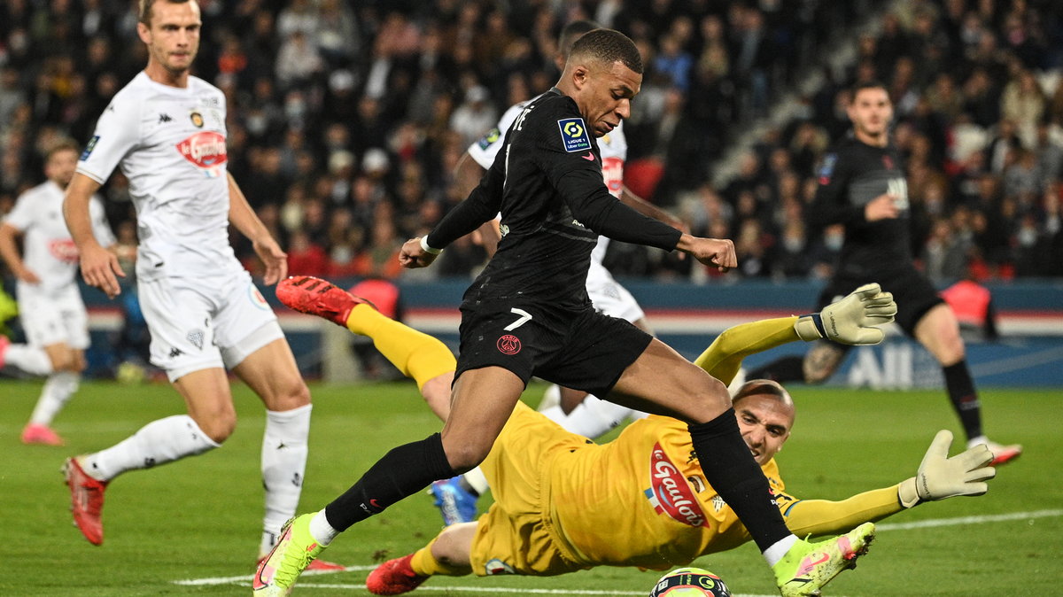 PSG - Angers SCO