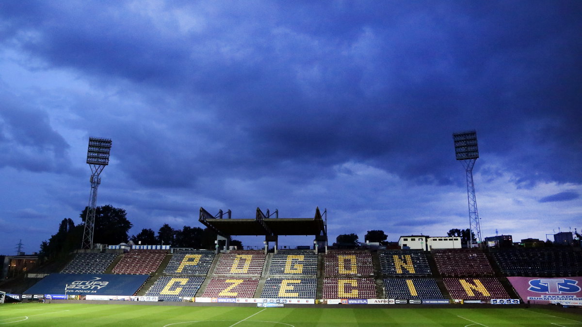 Stadion Pogoni Szczecin