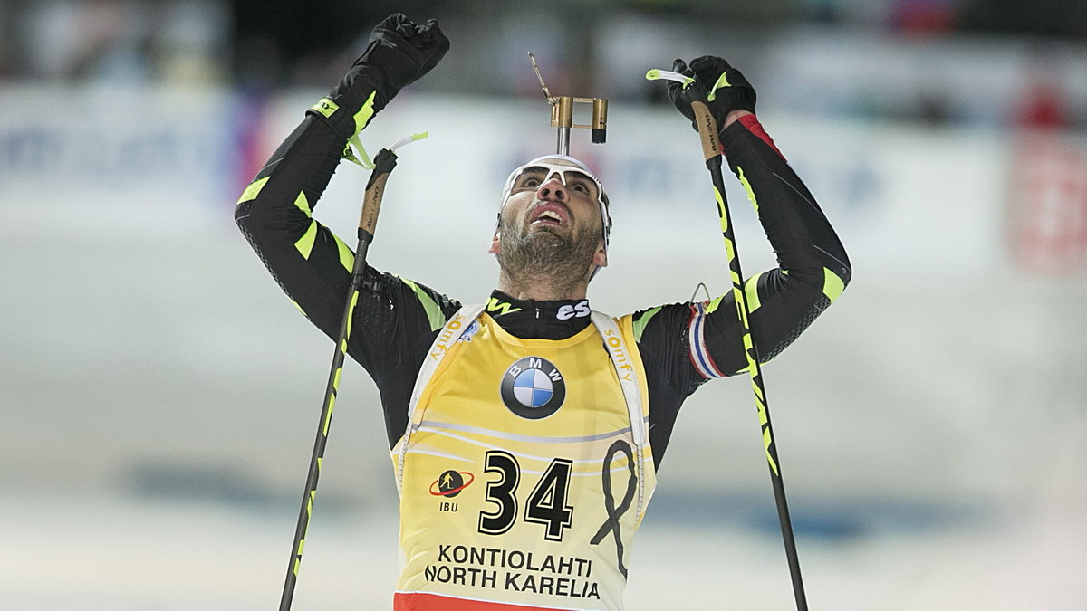 Martin Fourcade