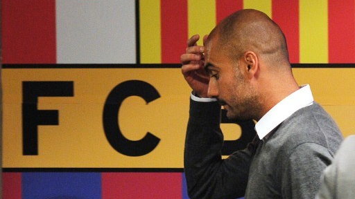 Josep Guardiola