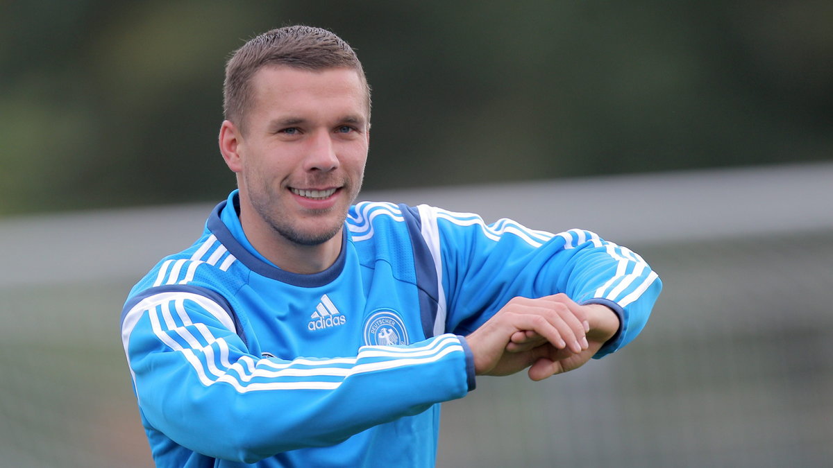 Lukas Podolski