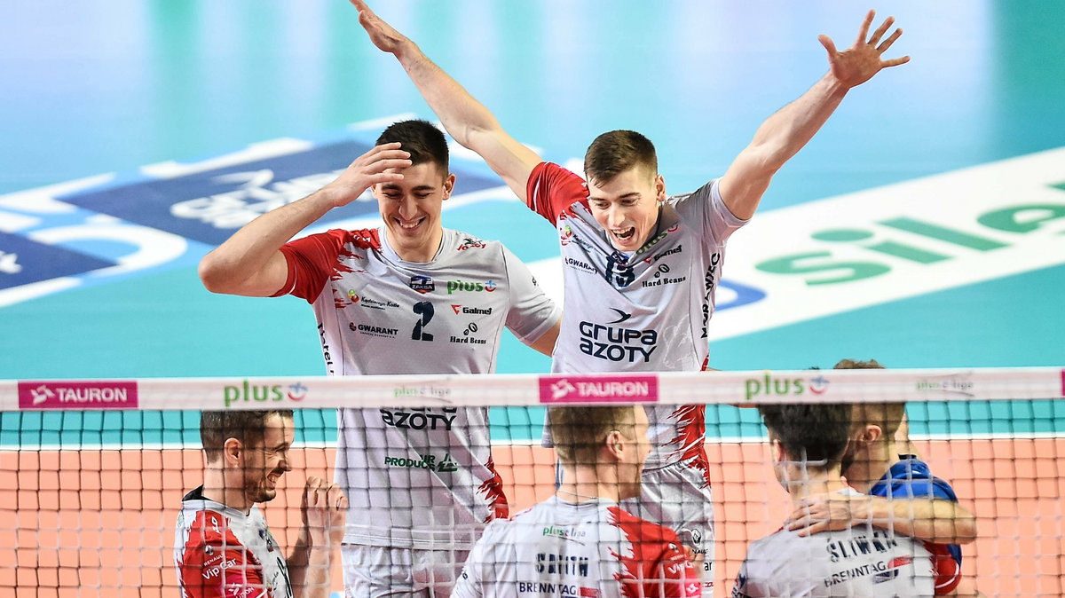 Grupa Azoty ZAKSA Kędzierzyn-Koźle