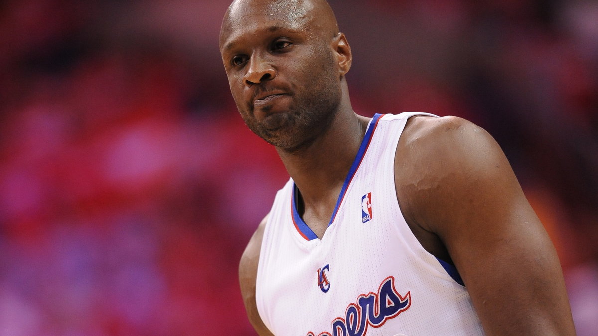 Lamar Odom