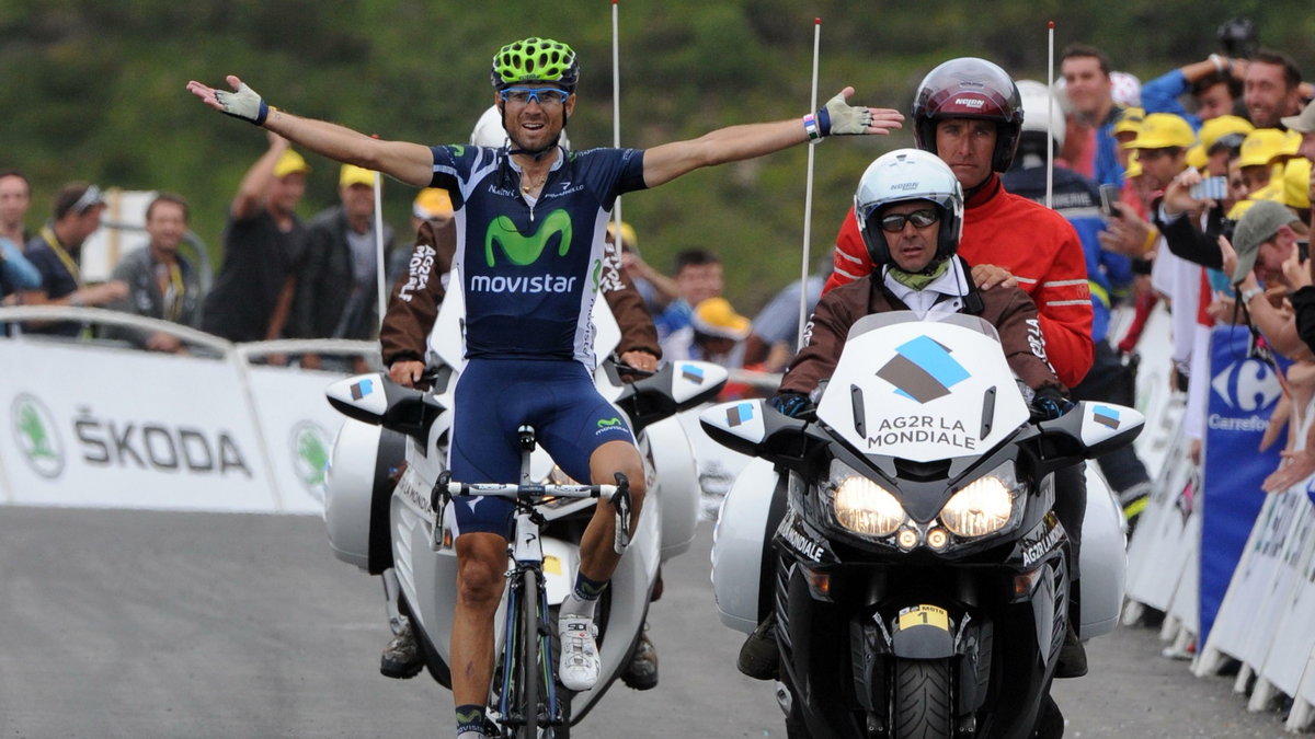 Alejandro Valverde