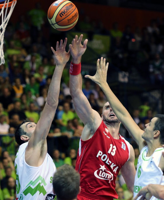 SLOVENIA BASKETBALL EUROPEAN CHAMPIONSHIP