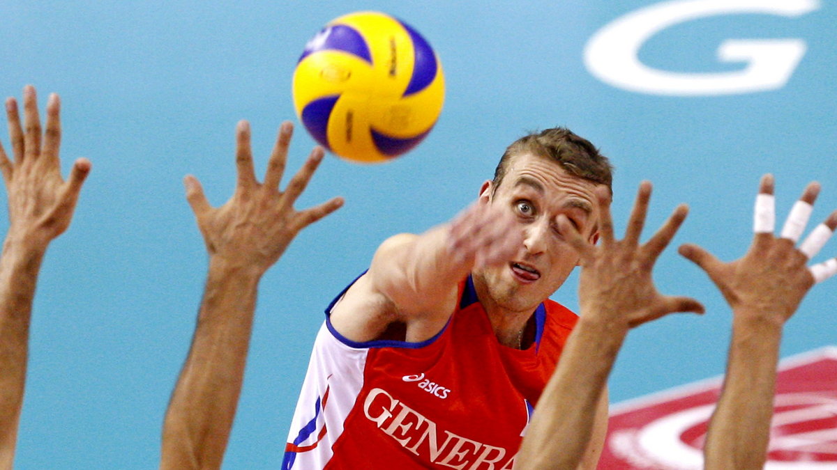 TURKEY VOLLEYBALL EUROPEAN CHAMPIONSHIPS