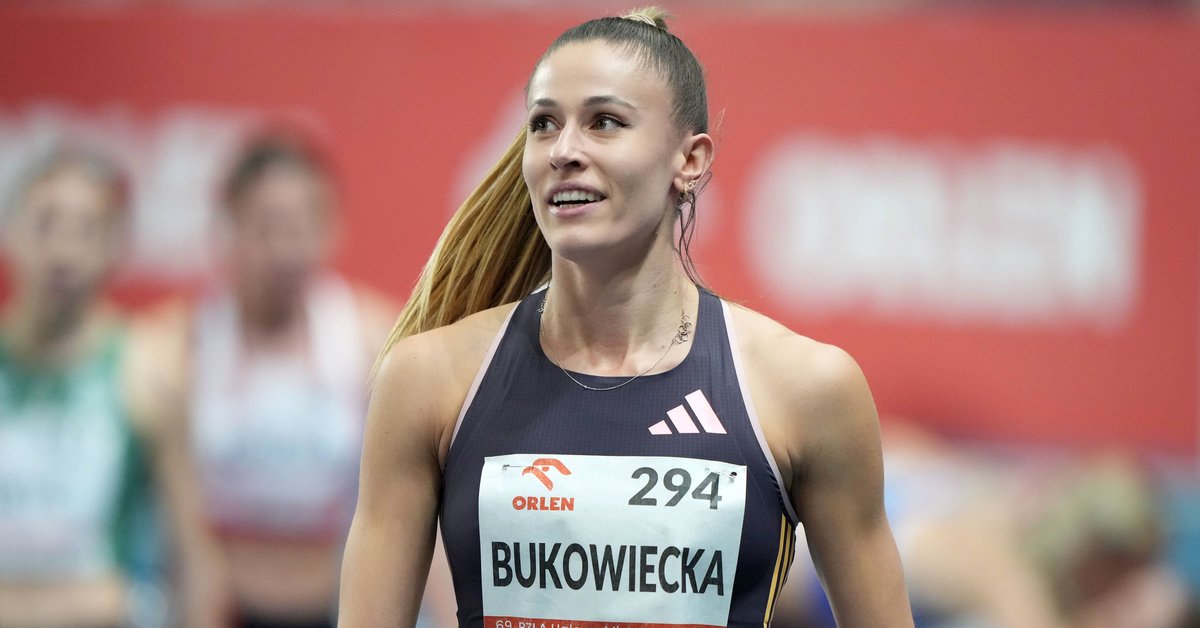 Ależ wynik Natalii Bukowieckiej! I to na otwarcie sezonu. Kapitalny bieg!