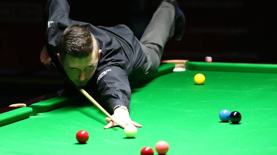 Kyren Wilson