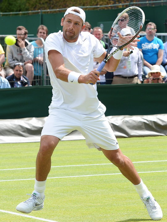 BRITAIN TENNIS WIMBLEDON 2013 GRAND SLAM