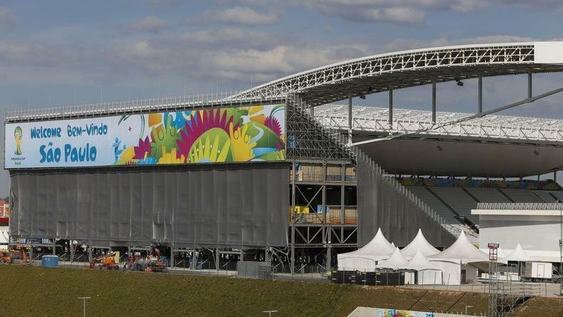 Stadion Sao Paulo