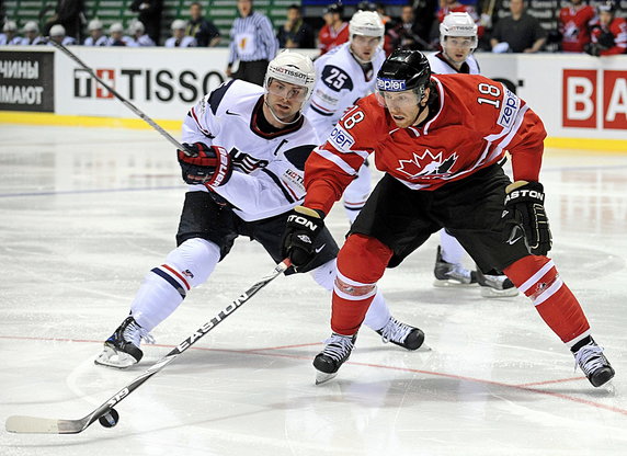 SLOVAKIA ICE HOCKEY WORLD CHAMPIONSHIPS