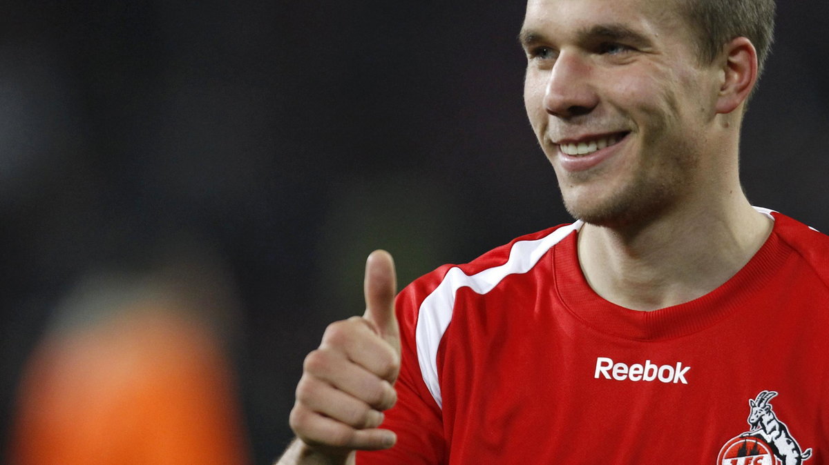 Lukas Podolski