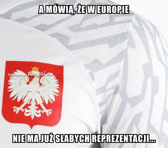 Memy po meczu Polska — Mołdawia