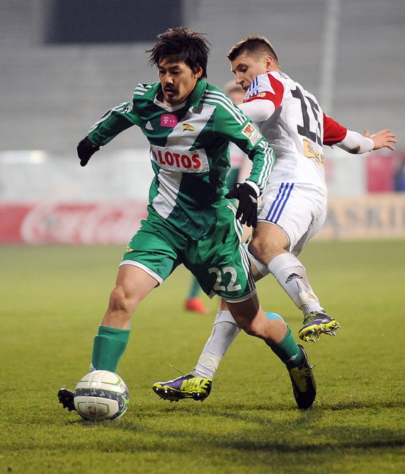 Górnik Zabrze - Piast Gliwice