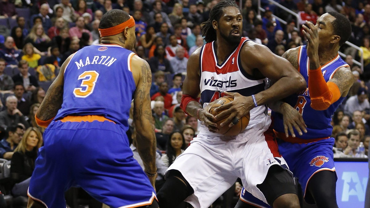 Washington Wizards kontra NY Knicks