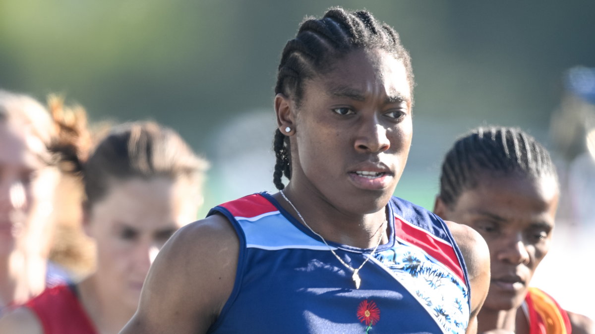 Caster Semenya