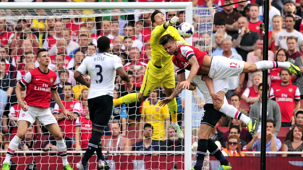 Derby Arsenal - Tottenham