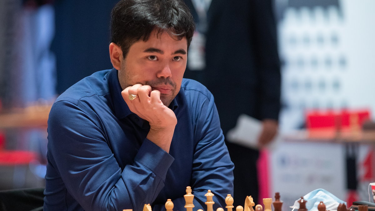 Hikaru Nakamura