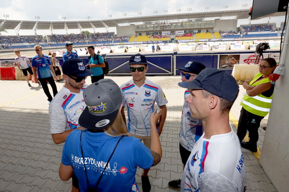 Otwarcie stadionu żużlowego w Łodzi - 29.07.2018