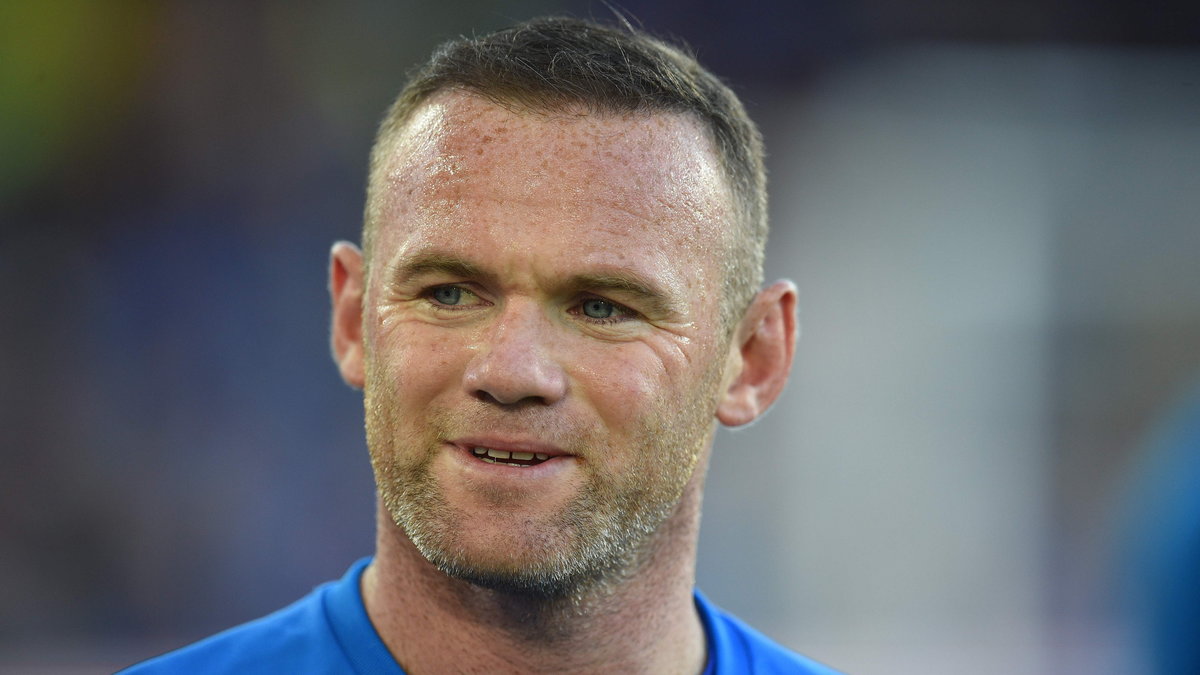 Wayne Rooney‏