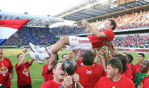 WISLA KRAKOW - POLONIA WARSZAWA 