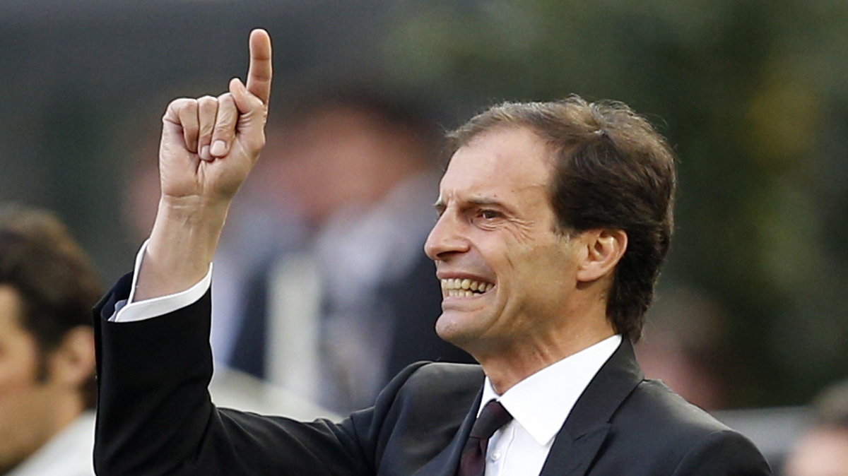 Massimiliano Allegri