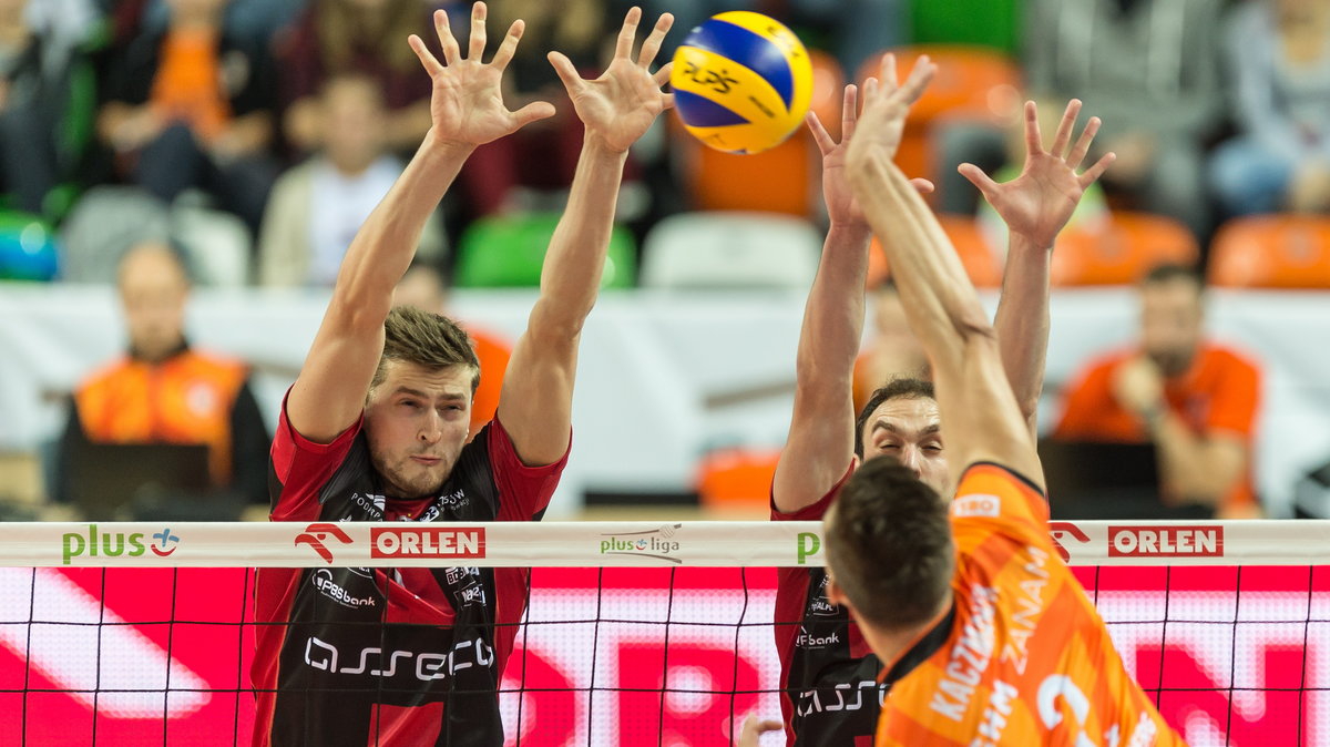 Cuprum Lubin - Asseco Resovia Rzeszów