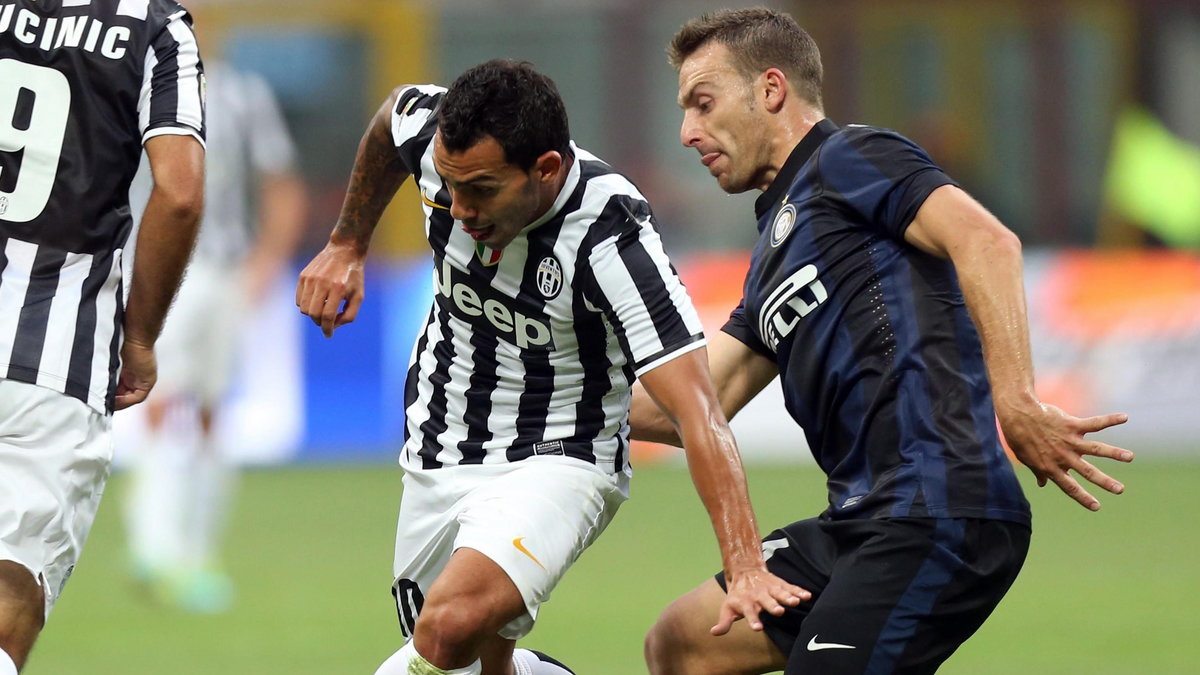 Juventus Turyn - Inter Mediolan