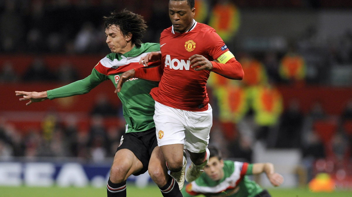 Patrice Evra (P)