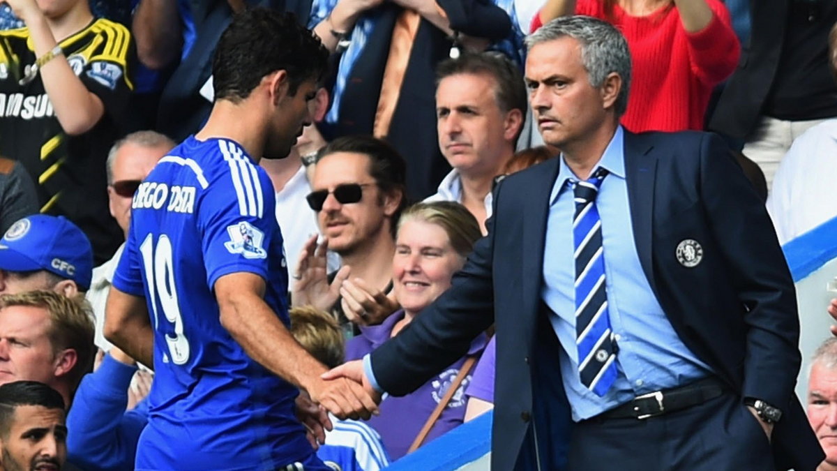 Diego Costa: Mourinho nauczył mnie wiele