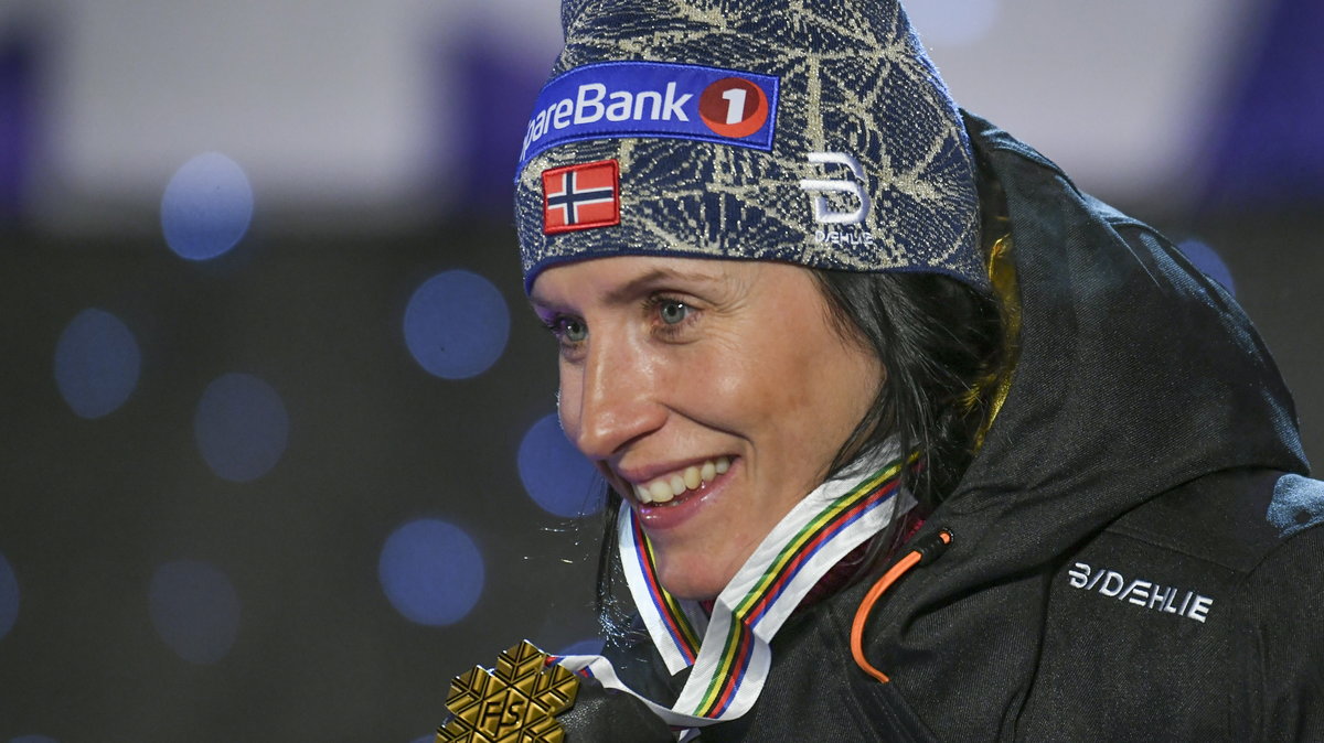 Marit Bjoergen